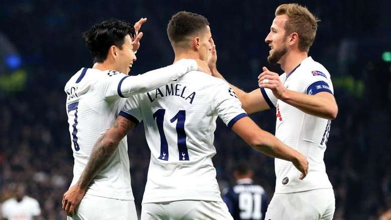 Tottenham Are Back After A 5 0 Thrashing Of Red Star Besoccer