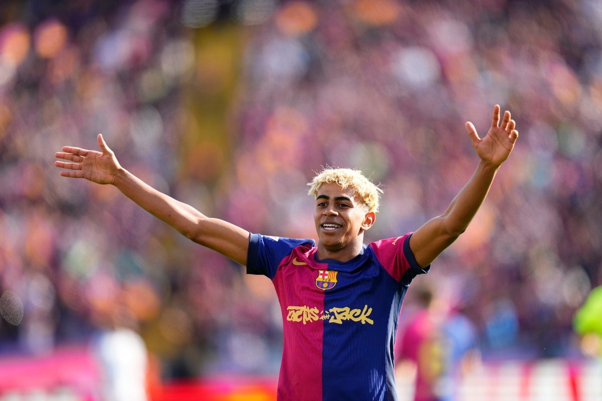 Por dentro dos números do novo contrato de Yamal com o Barcelona