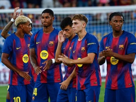 Fermín y Lamine vuelven a una lista del Barcelona