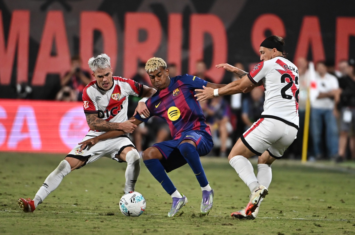 Lamine Yamal back in Barcelona squad, Balde left out