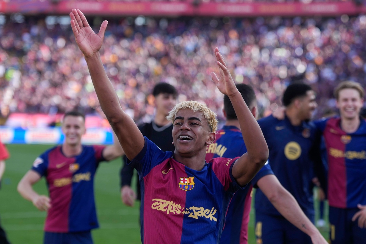 'Pas de problème' pour le nouveau contrat de Lamine Yamal, selon le directeur sportif du Barça