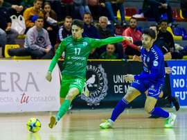 Los penaltis meten al BeSoccer CD UMA Antequera en octavos de Copa. BeSoccerCDUMAAntequera