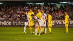 El Castellón sucumbe en el derbi ante un Villarreal B con ocho