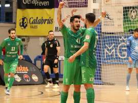 Una alegría para acabar la primera vuelta. BeSoccerCDUMAAntequera