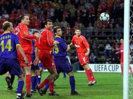 La finale de Dortmund entre Liverpool et Alavés fête ses 19 ans. UEFA