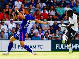Celta y Fulham empataron a dos. EFE/Archivo