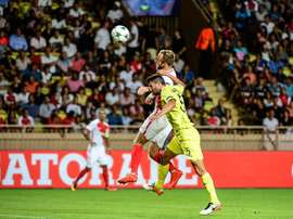 Monaco beat Villarreal 3-1 on aggregate. ASMónaco