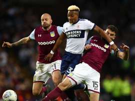 John Terry et Aston Villa iront se battre pour une place en Premier League. AVFCOfficial