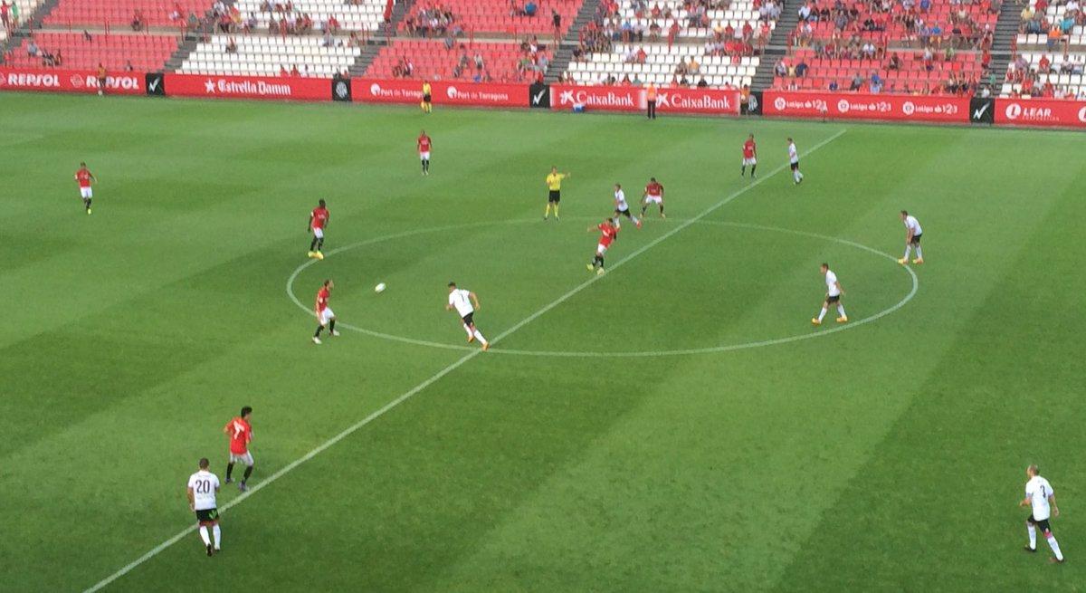 El Nástic avanza de ronda en la prórroga