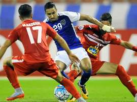 Al Hilal eased into the AFC Champions League final. AFP