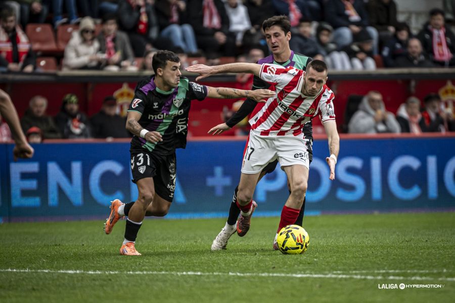 Adiós a la época funesta del Málaga