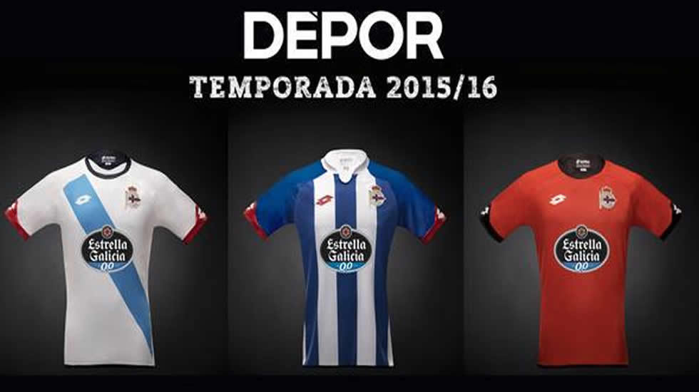 camisetas depor