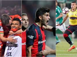 Estos fueron los jugadores que más destacaron en la jornada. BeSoccer