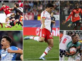 Estos cinco jóvenes futbolistas están en la agenda del Atlético de Madrid. BeSoccer