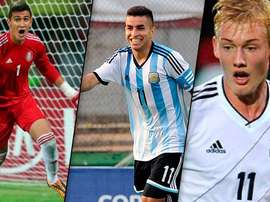 Las joyas del Mundial Sub-20
