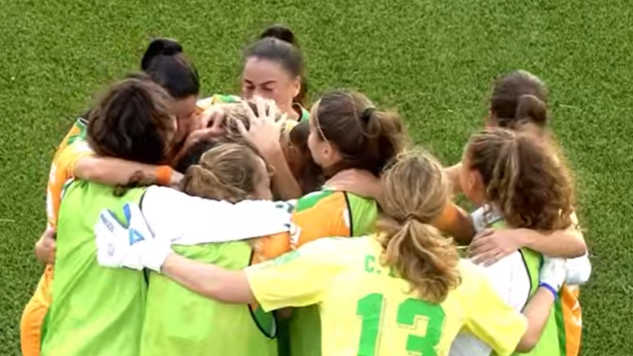 Ángela Sosa da la primera victoria al Betis ante el colista