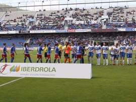 El Granadilla se lleva el derbi tinerfeño ante 7.500 espectadores. LaLiga