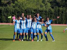 Adriana anotó su primer tanto en Primera. BeSoccer