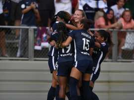 North Carolina arrasa para tomar su segunda corona. NCCourage