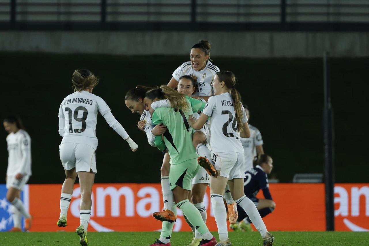 El ángel sigue siendo blanco