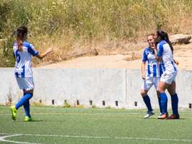 Buenas noticias para el equipo onubense. SportingHuelva