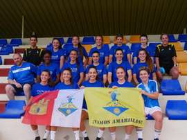 Será el último partido de la fase de ascenso. Twitter/FFSOLANA