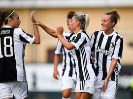 In 39.000 per Juve-Fiorentina femminile. JuventusFCWomen