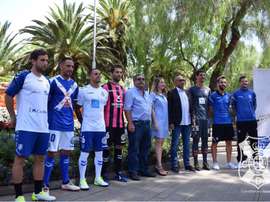 El Tenerife ofrece buenas sensaciones. Hummel