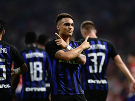Lautaro est le deuxième de la liste. Inter