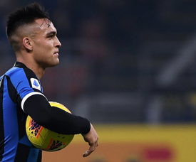 Last News Lautaro Martinez Inter Besoccer