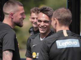 Il Barcellona spinge per Lautaro. Inter