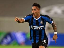 Last News Lautaro Martinez Inter Besoccer