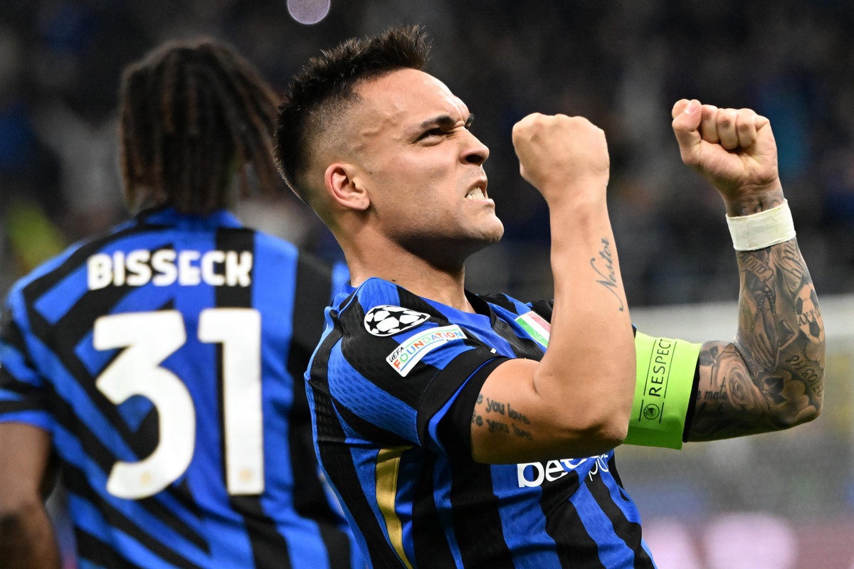 Inter derruba o Barcelona e voa para a final da Champions