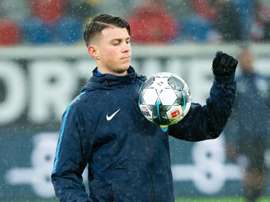 Le FC Barcelone s'informe sur un joyau du Hertha Berlin. Twitter/HerthaBSC_es