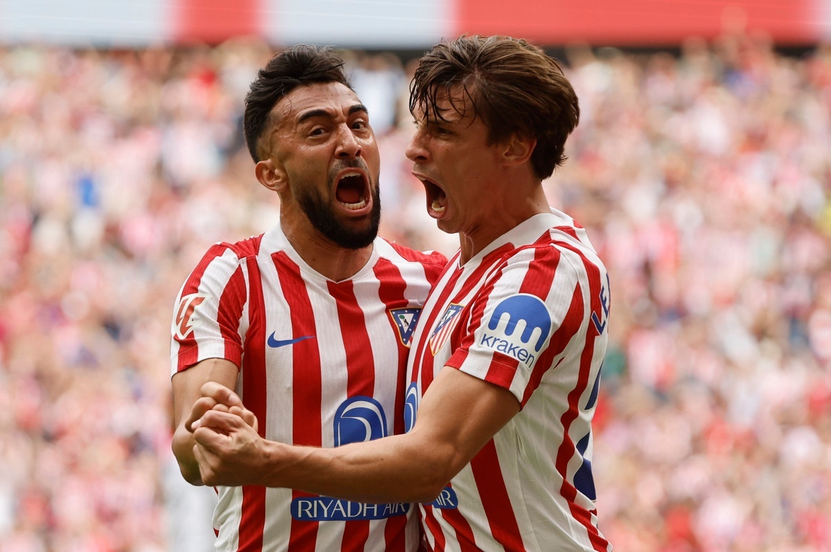 Atletico to face Arsenal with Nico Gonzalez back, Cardoso sidelined