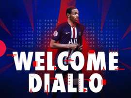 PSG contrata Abdou Diallo. PSG