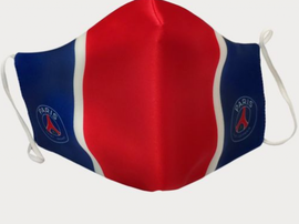 Le PSG met en vente des masques de protection. Capture/RMCSPORT
