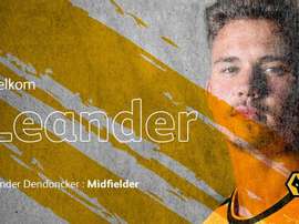 Dendoncker could line up alongside Joao Moutinho in the middle of the park. Wolves