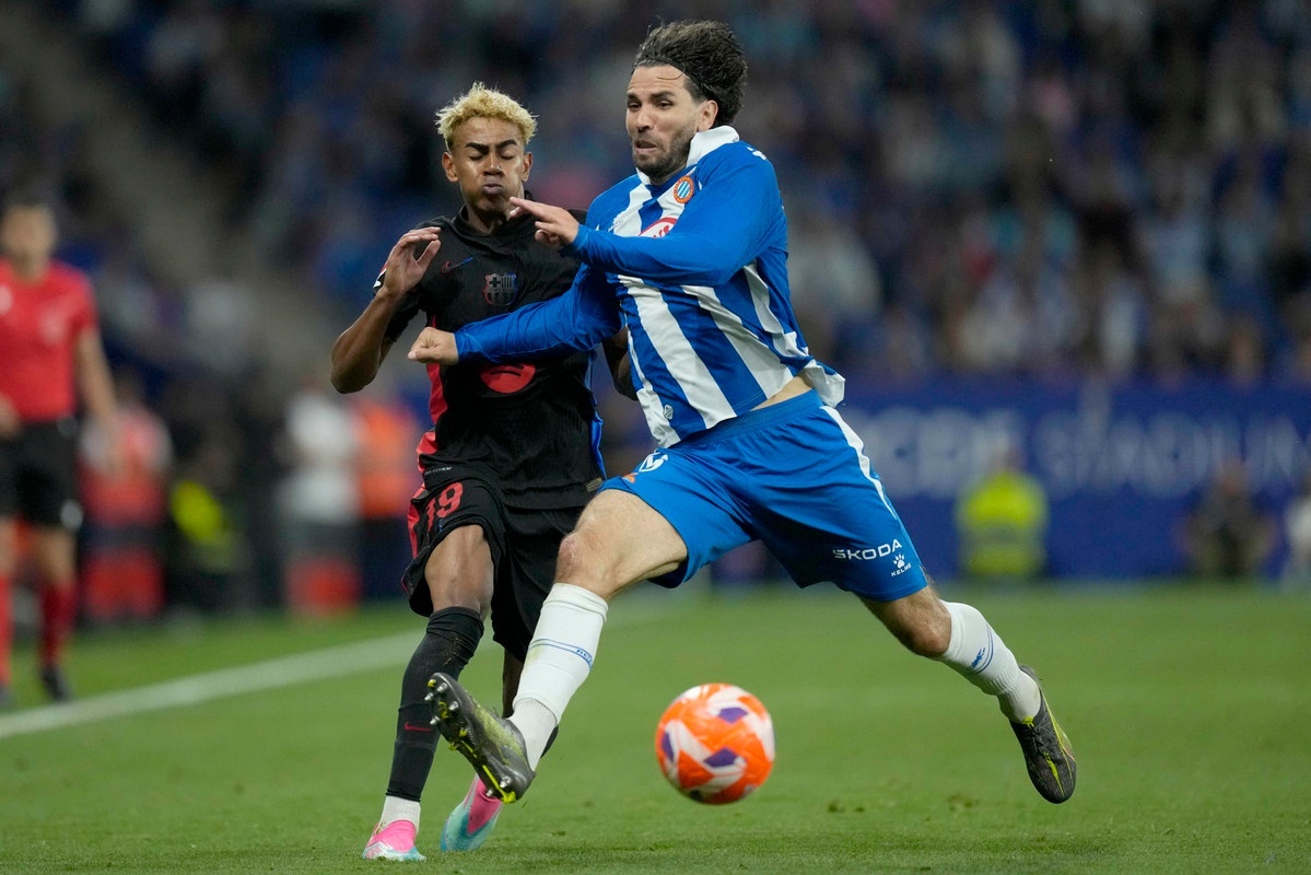 Sigue el directo del Espanyol-Barcelona