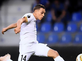 Trossard tiene contrato hasta 2021. AFP
