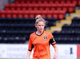 Leanne Ross is one of Scotland's top players. TommyHughes/GlasgowCityFC