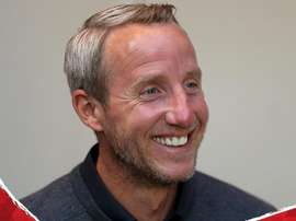 Lee Bowyer has been named the new permanent manager of Charlton Athletic. twitter.com/CAFCOfficial