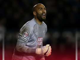 Lee Grant se suma a las filas del Stoke. StokeCity