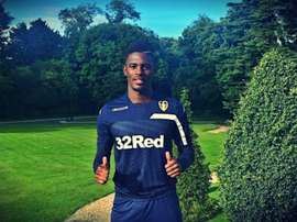 Sacko, nuevo jugador de Las Palmas. Leeds