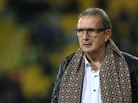 El conjunto belga destituyó a Georges Leekens, quien cierra su tercera etapa en el club. Lokeren