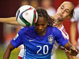 Formiga participará de sua sétima copa do Mundo. EFE