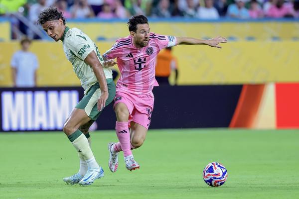 El Inter Miami 'rescata' a la MLS