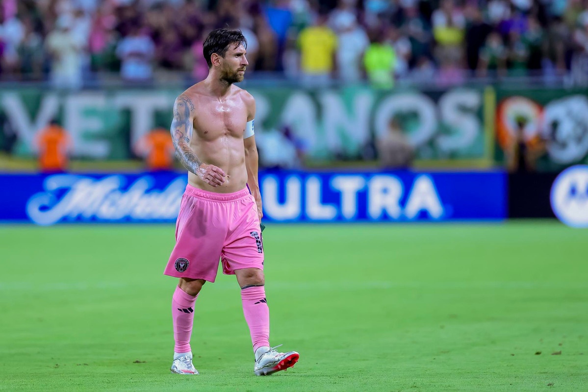 Messi y CR7, ¿rivales en Arabia?