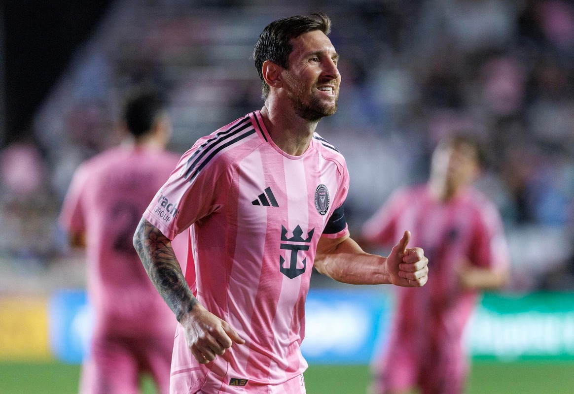 Messi debe ser el 'MVP'; no hay ningún tipo de duda