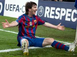 Cuentan, 9 años después, el gesto de Messi por las inundaciones de Colombia. FCBarcelona